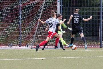 Bild 132 - F Walddoerfer SV - VfL Jesteburg : Ergebnis: 1:4